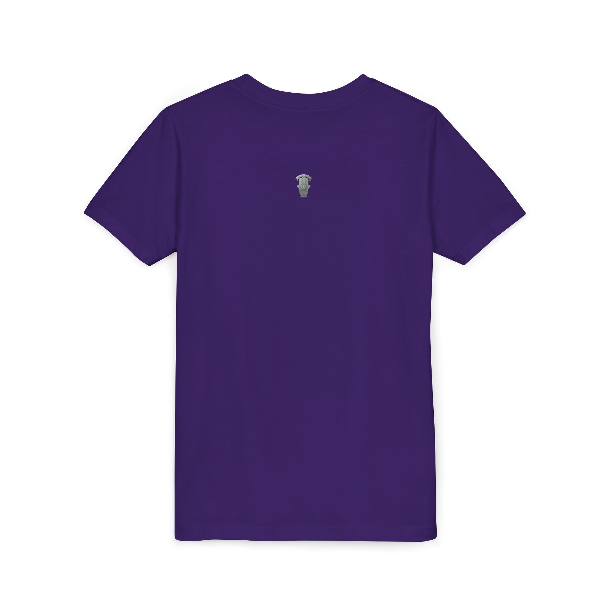 Youth Tee - "Spectrum Squad" Colorful Graffiti Kids T-Shirt