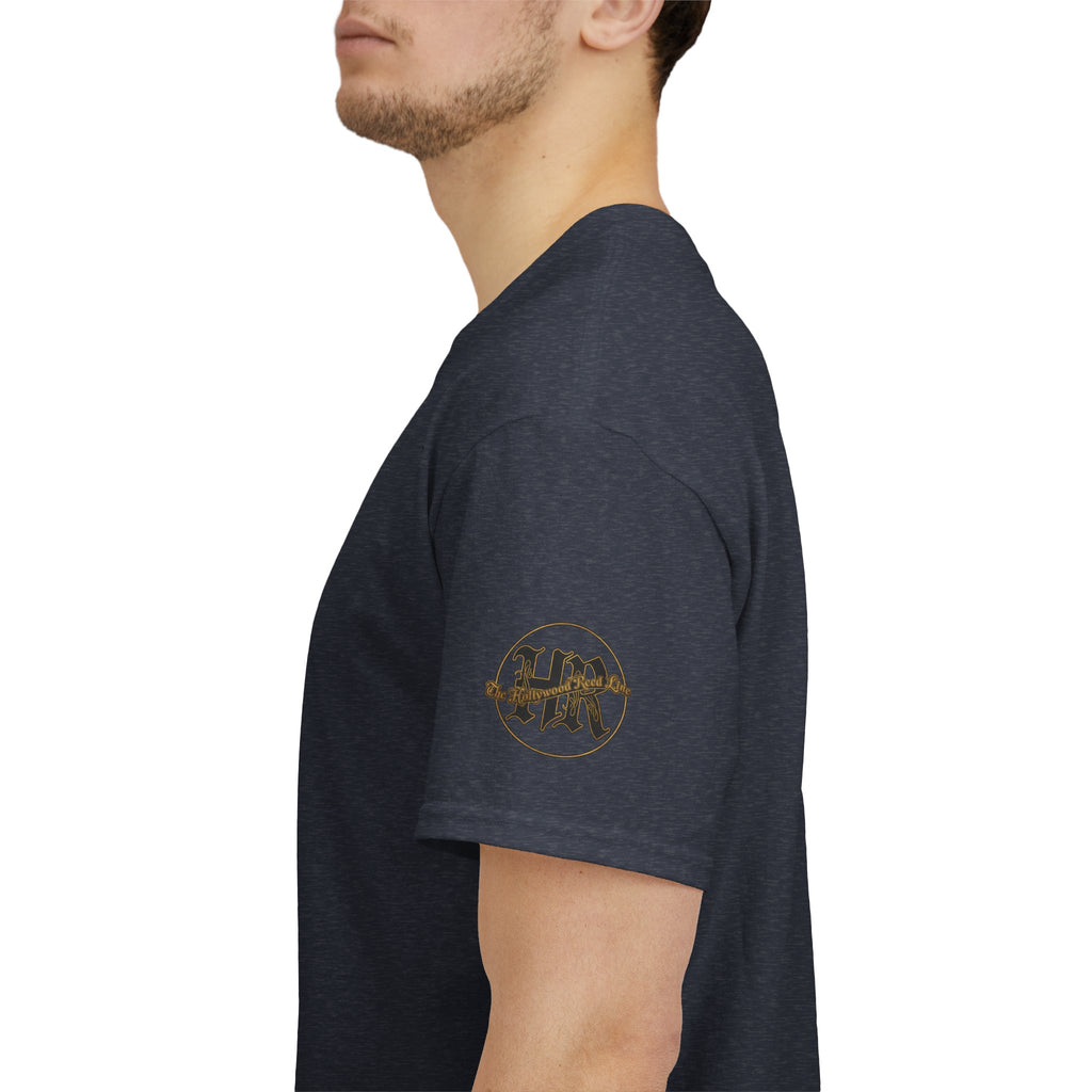 Boss Moves Only Tee — 'Boss Moves Only' Graphic Short-Sleeve T-Shirt for Players & Fans