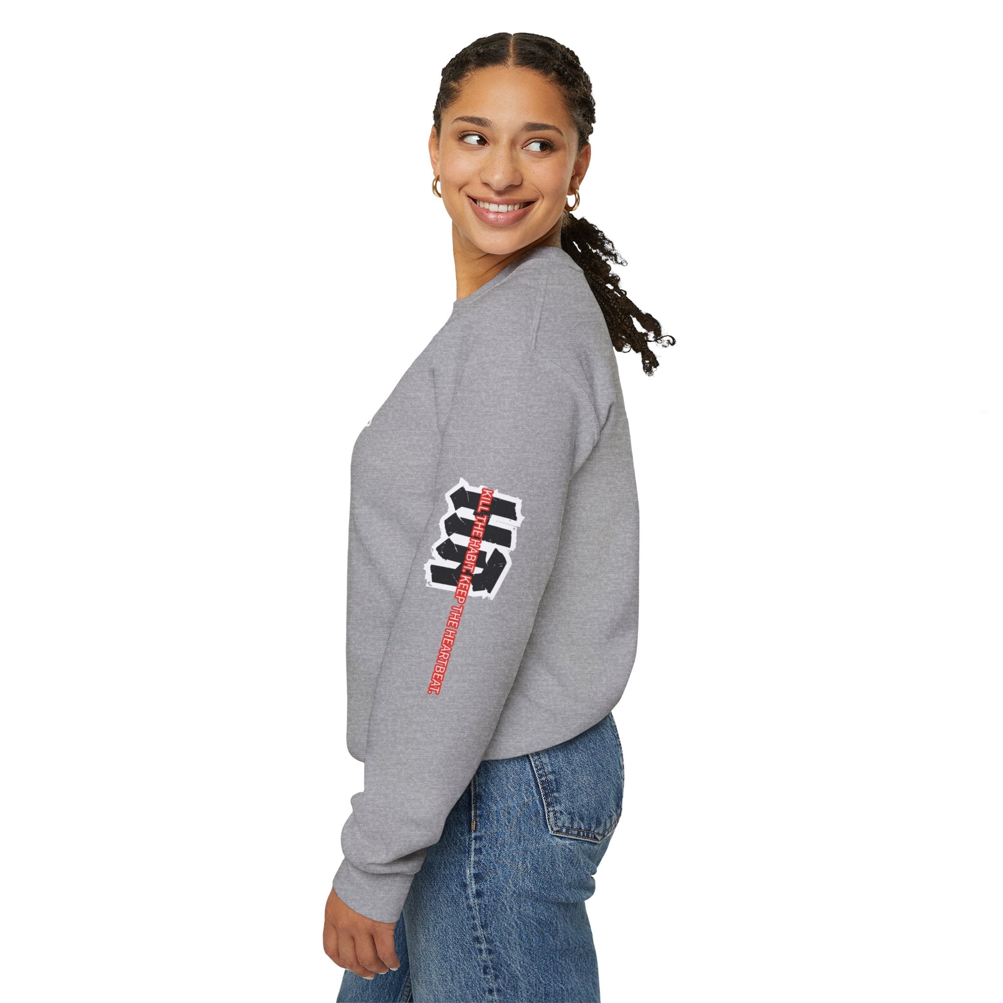 Killer Season Sweatshirt- from the Recovery Cartel Line