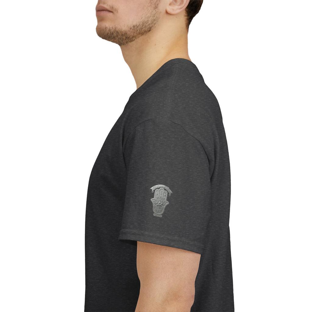 Respect the Grind Graffiti Tee — Urban Motivational Streetwear T‑Shirt