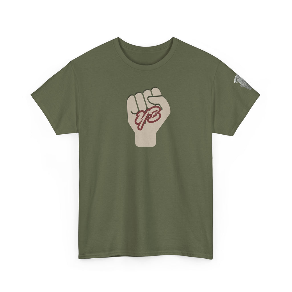 YN's to Yb's Be the Change T Shirt - Retro Script Graphic T-Shirt