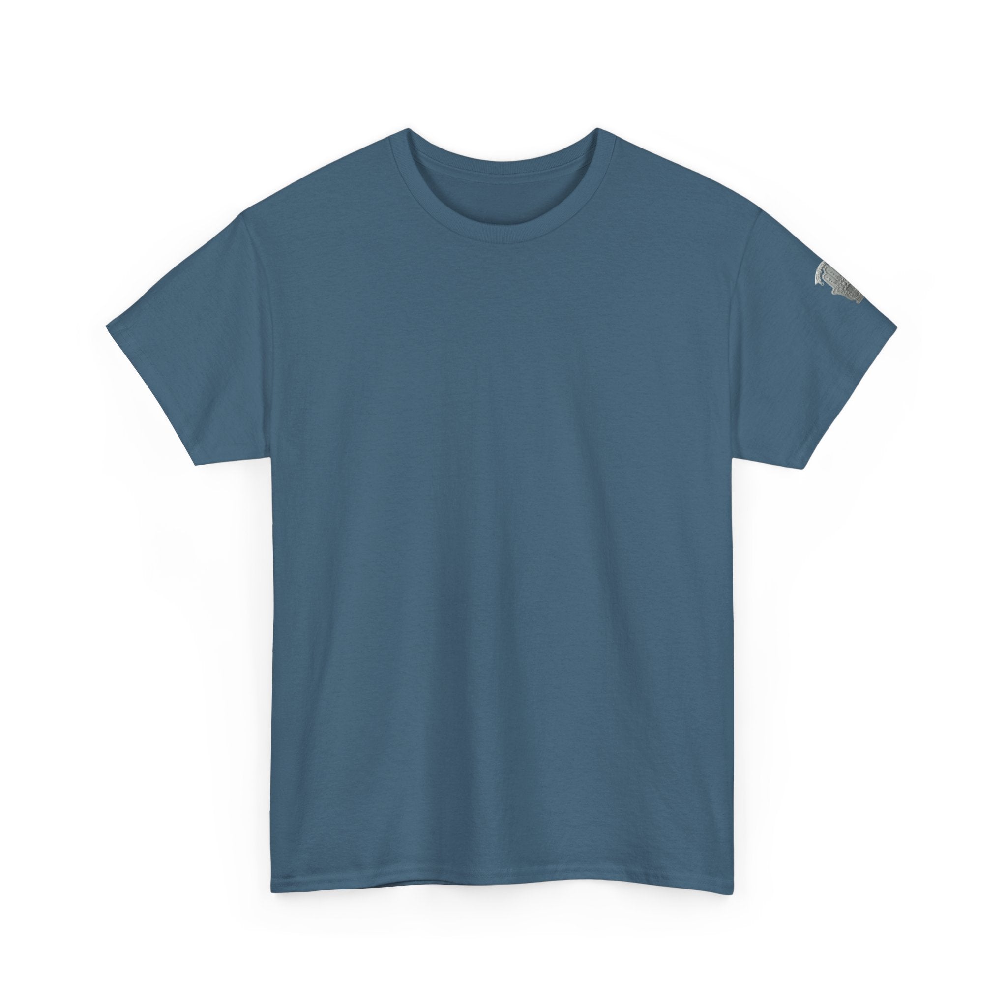 Dream Big Hustle Bigger T-Shirt — Motivational Graphic Tee