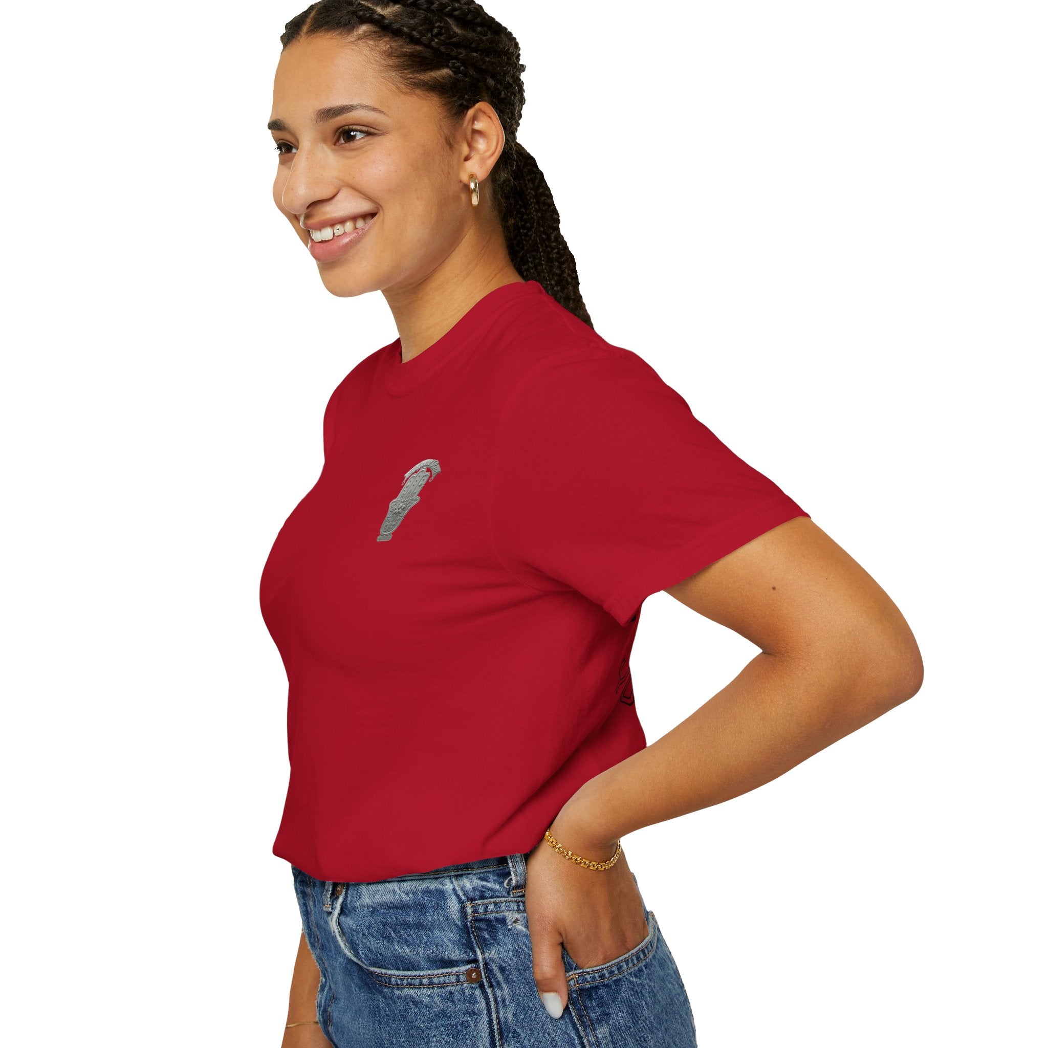 Motivational  Tee — "You Play at the Level You Practice"