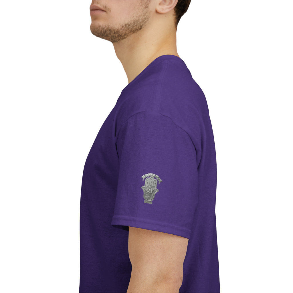 Motivational Tee — “Own the Block, Own Your Future” Graphic T-Shirt