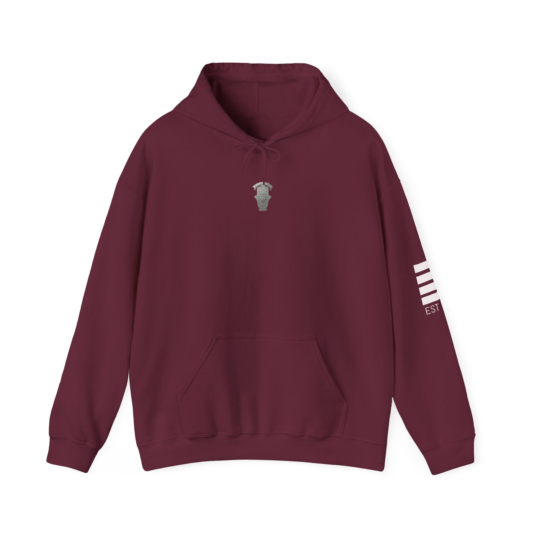 Gangster and a Gentleman Hoodie – Vintage Mafia Logo Pullover
