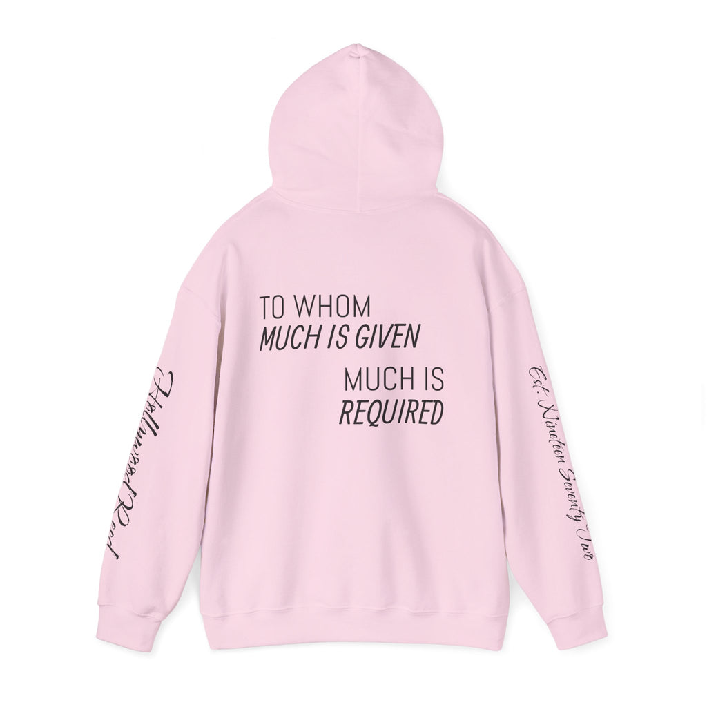 Hollywood Reed Line Hoodie