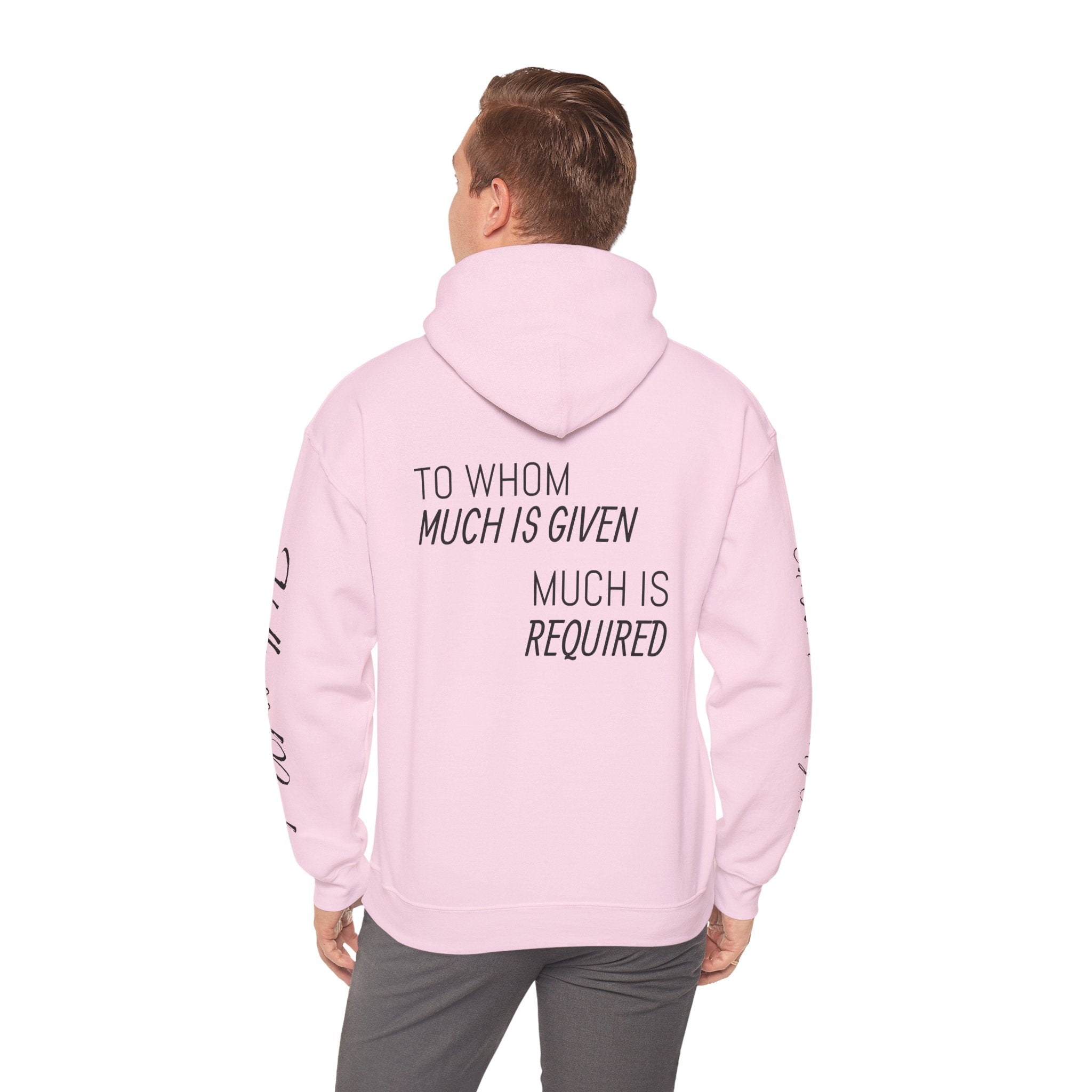 Hollywood Reed Line Hoodie