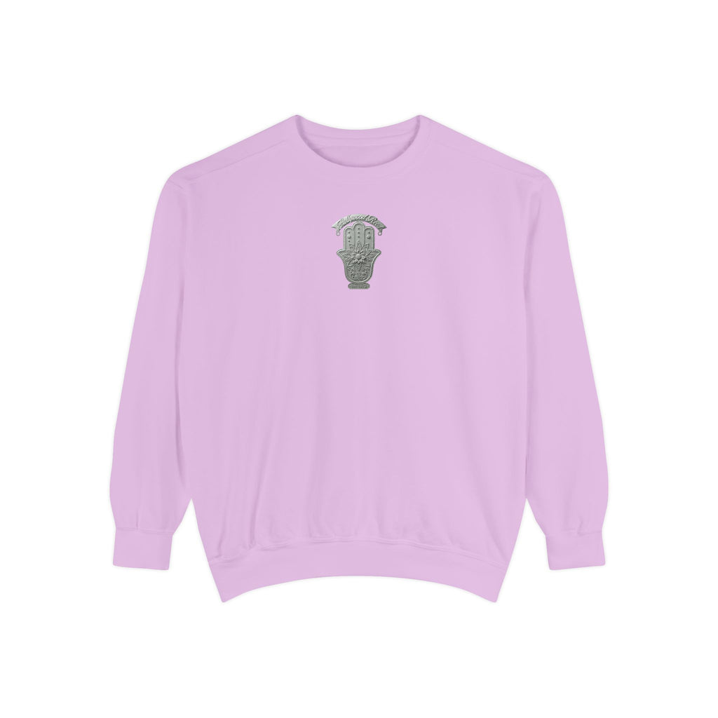 'Renewed Ambition' Sweatshirt  with The Hollywood Reed Logo