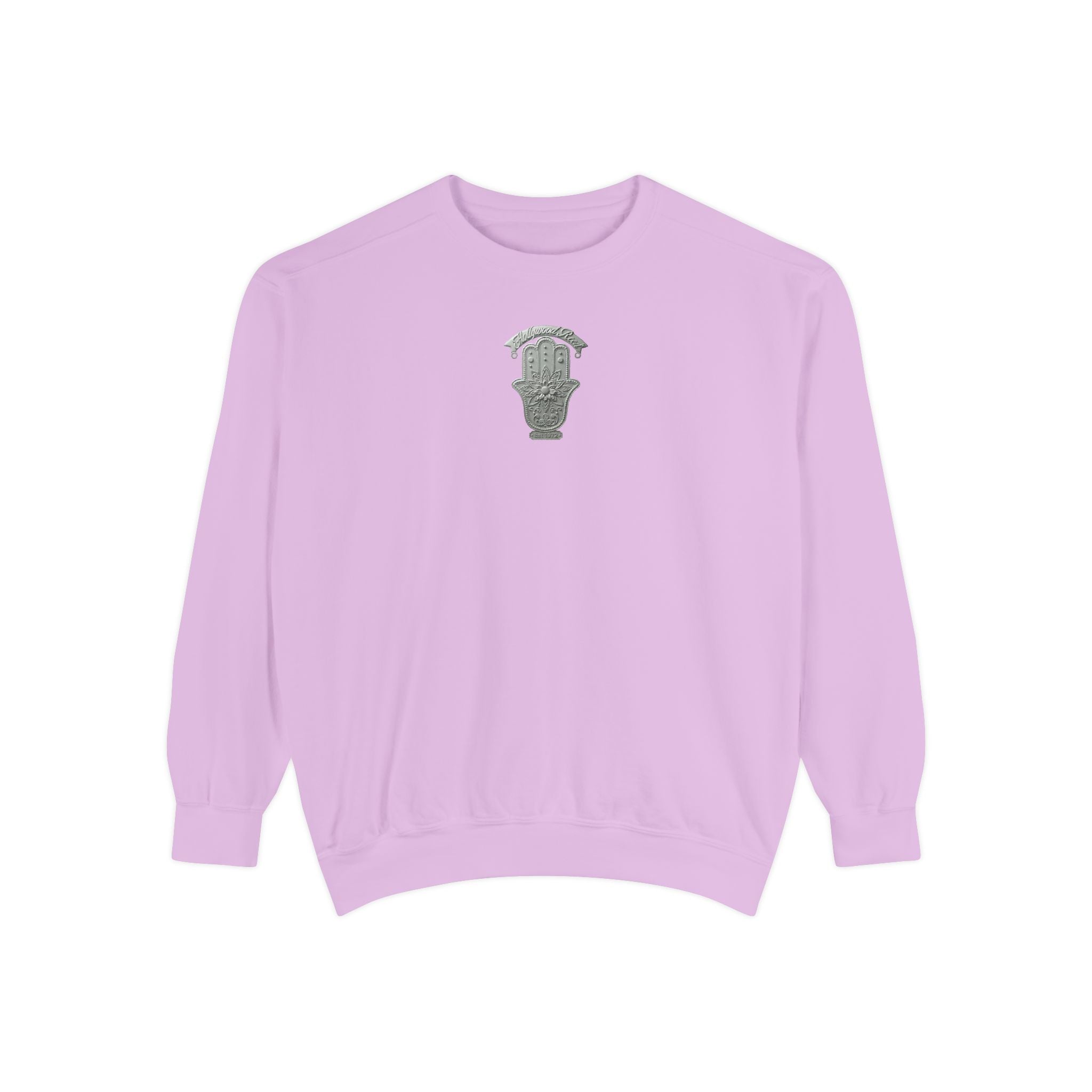 'Renewed Ambition' Sweatshirt  with The Hollywood Reed Logo