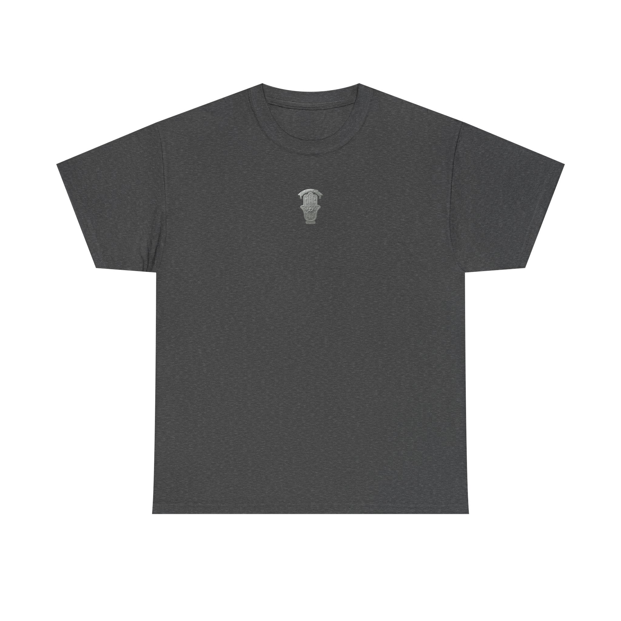 Recovery Built on Resilience Tee — Minimal Lotus Graphic Motivational T‑Shirt