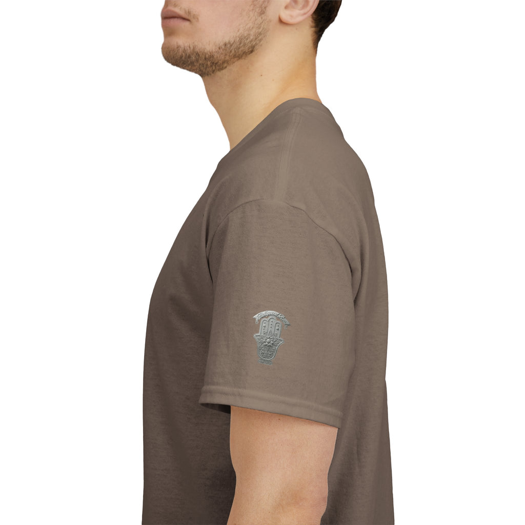 Motivational Tee — “Own the Block, Own Your Future” Graphic T-Shirt