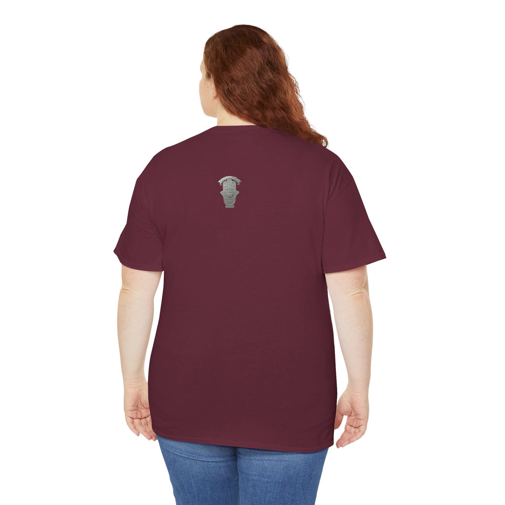 Addiction Is The Only Prison T-Shirt — Inspirational Recovery Tee