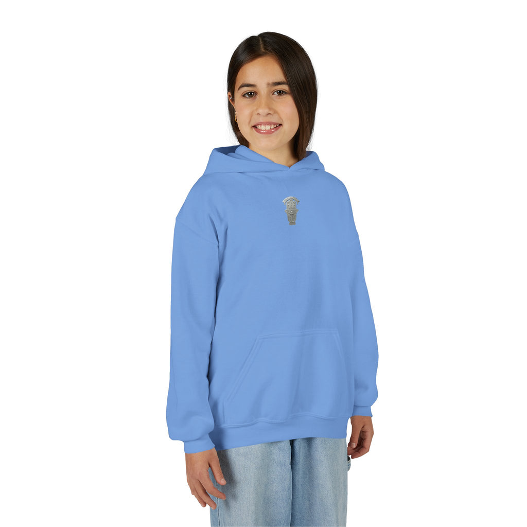 “Every Champion Was Once a Kid Who Refused to Give Up” Motivational Kids Hoodie