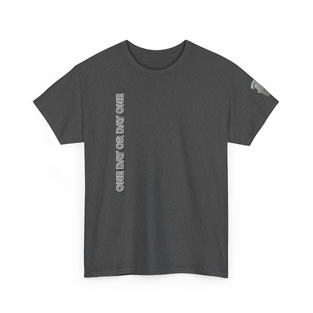 “Keep Your Recovery First to Make It Last” Motivational Shirt