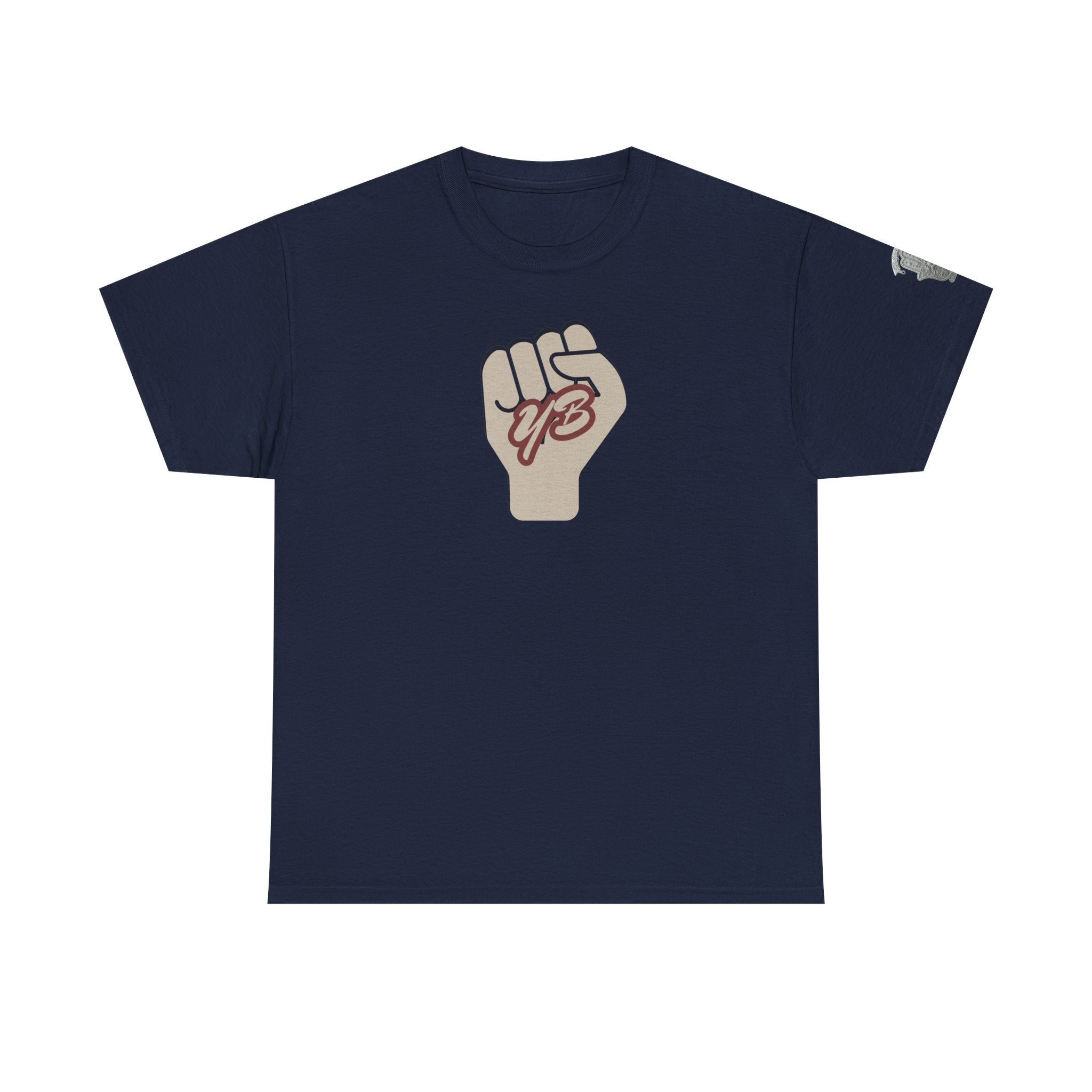 YN's to Yb's Be the Change T Shirt - Retro Script Graphic T-Shirt