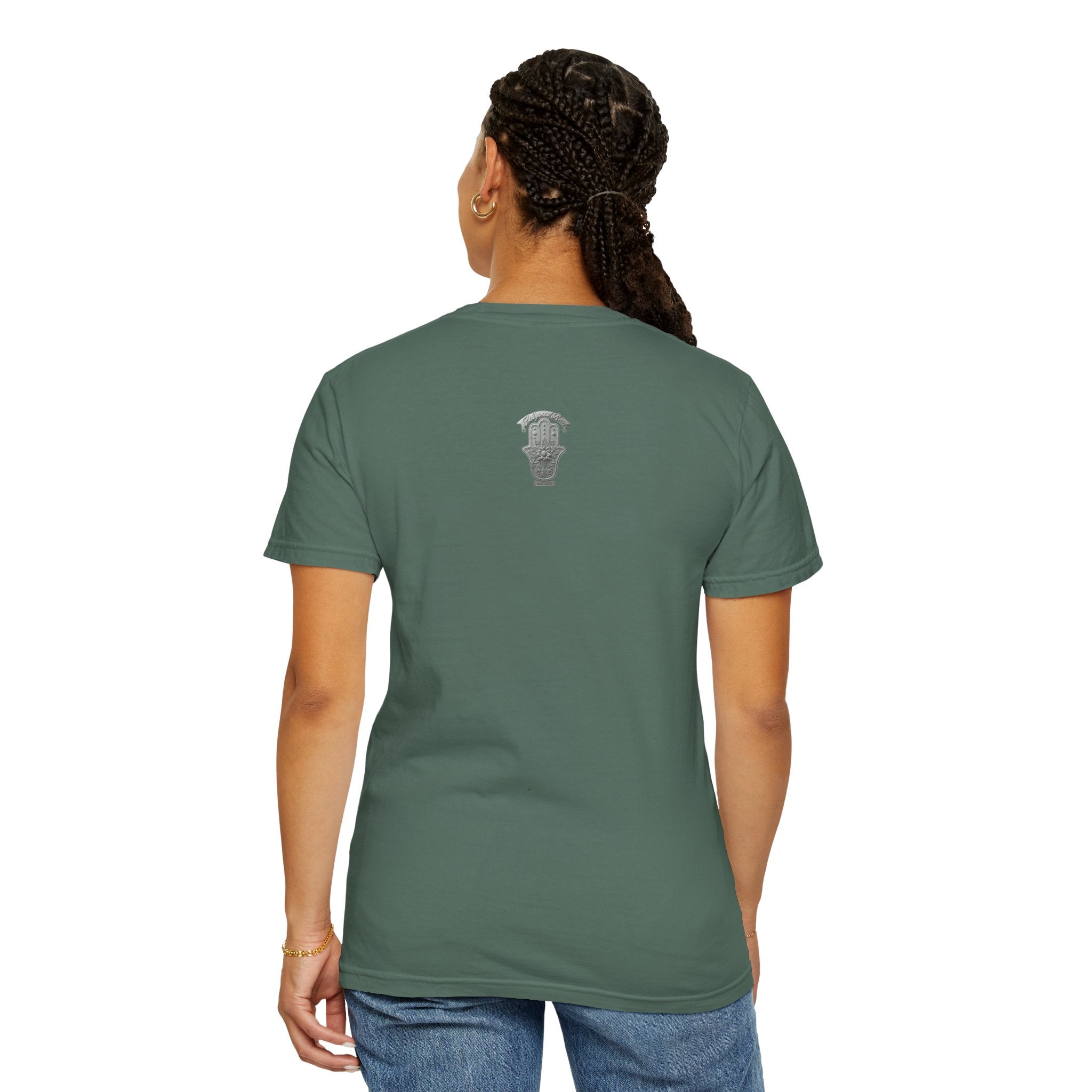 Sober Spiritual Savage T-Shirt