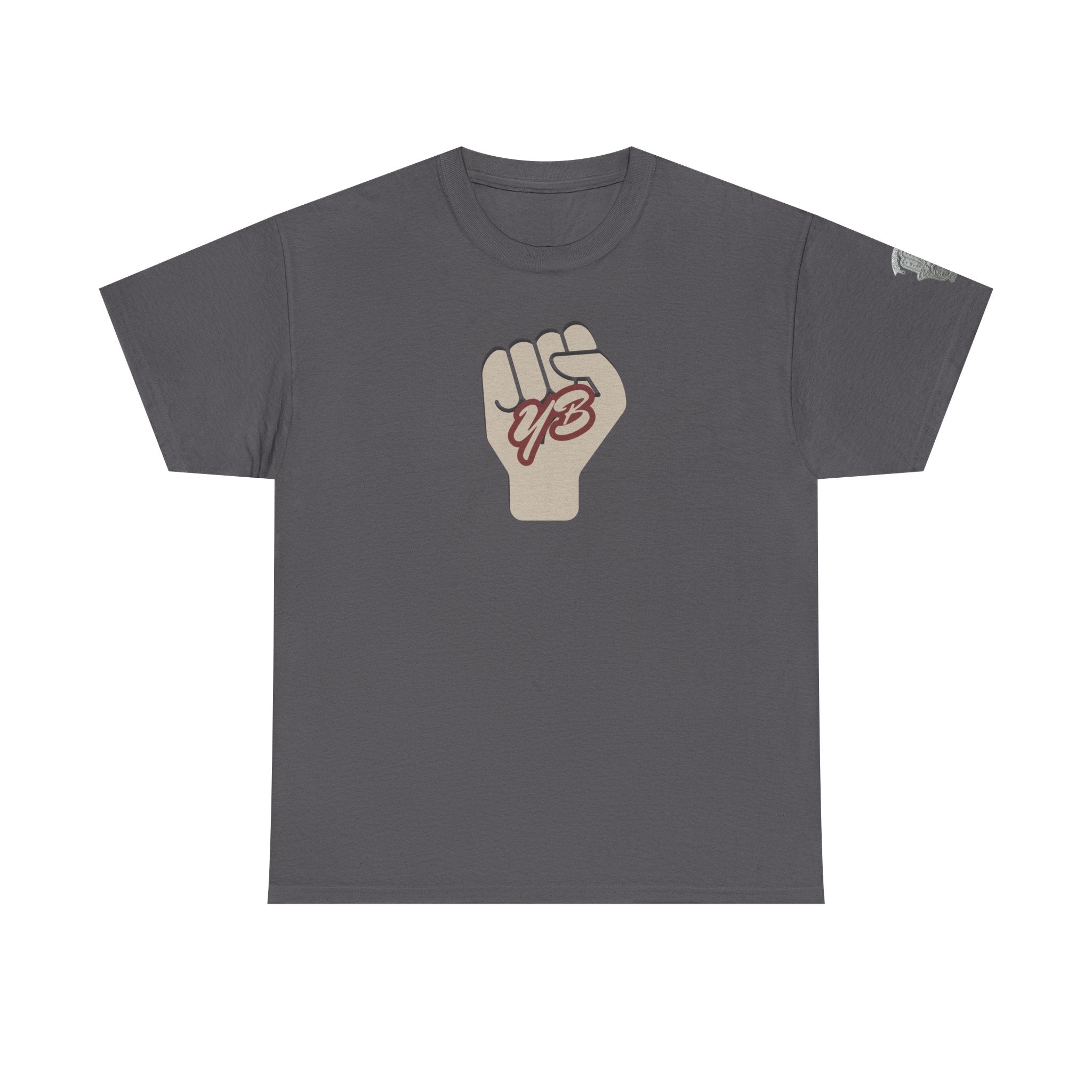 YN's to Yb's Be the Change T Shirt - Retro Script Graphic T-Shirt