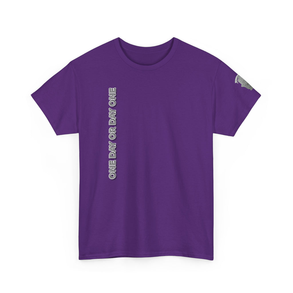 “Keep Your Recovery First to Make It Last” Motivational Shirt