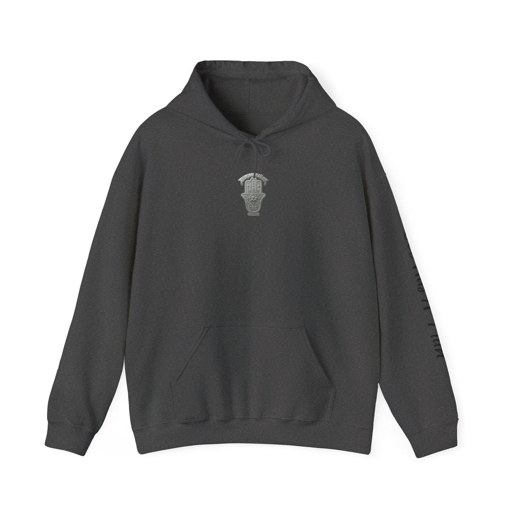 God Has a Plan Hoodie — Inspirational Faith Graphic Pullover