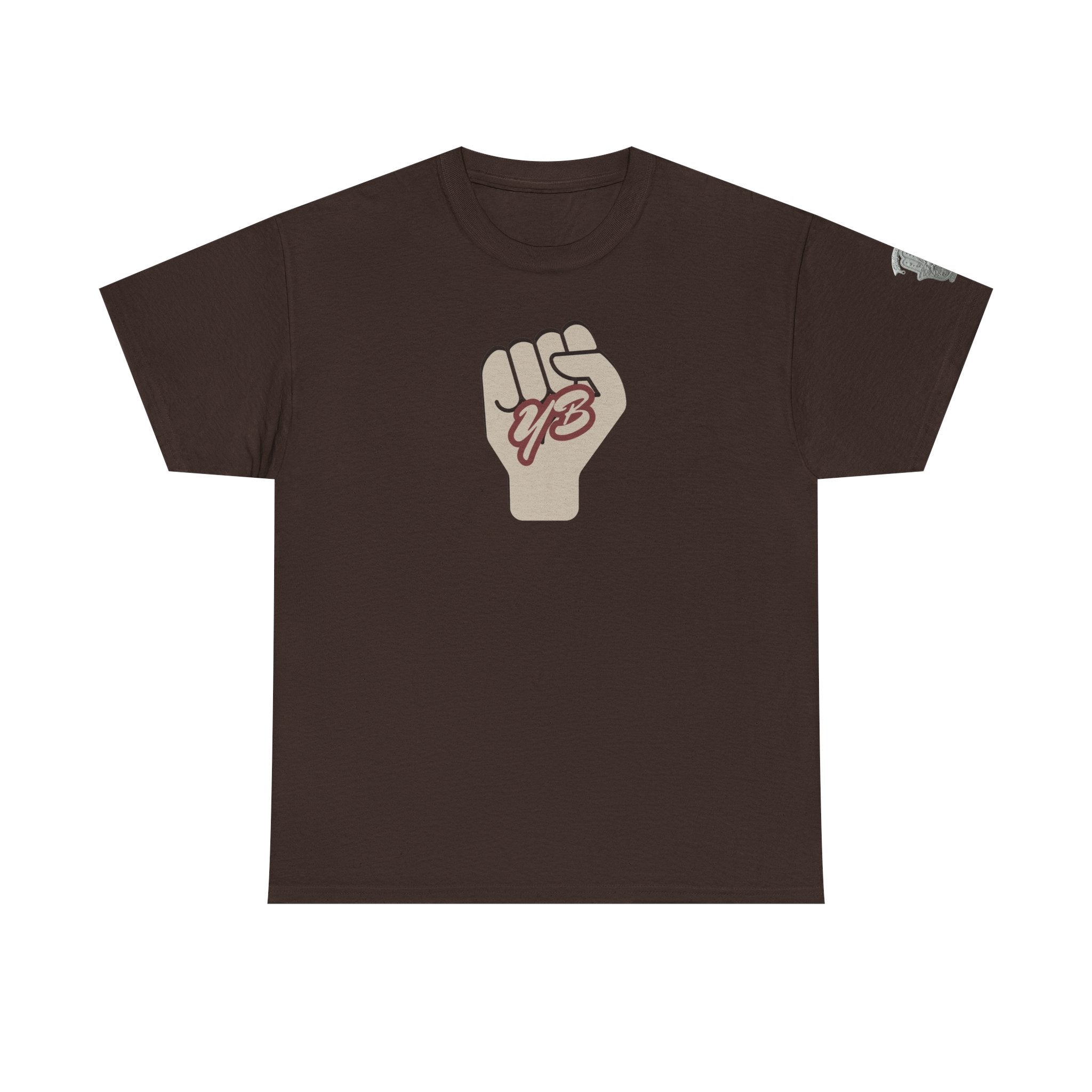 YN's to Yb's Be the Change T Shirt - Retro Script Graphic T-Shirt