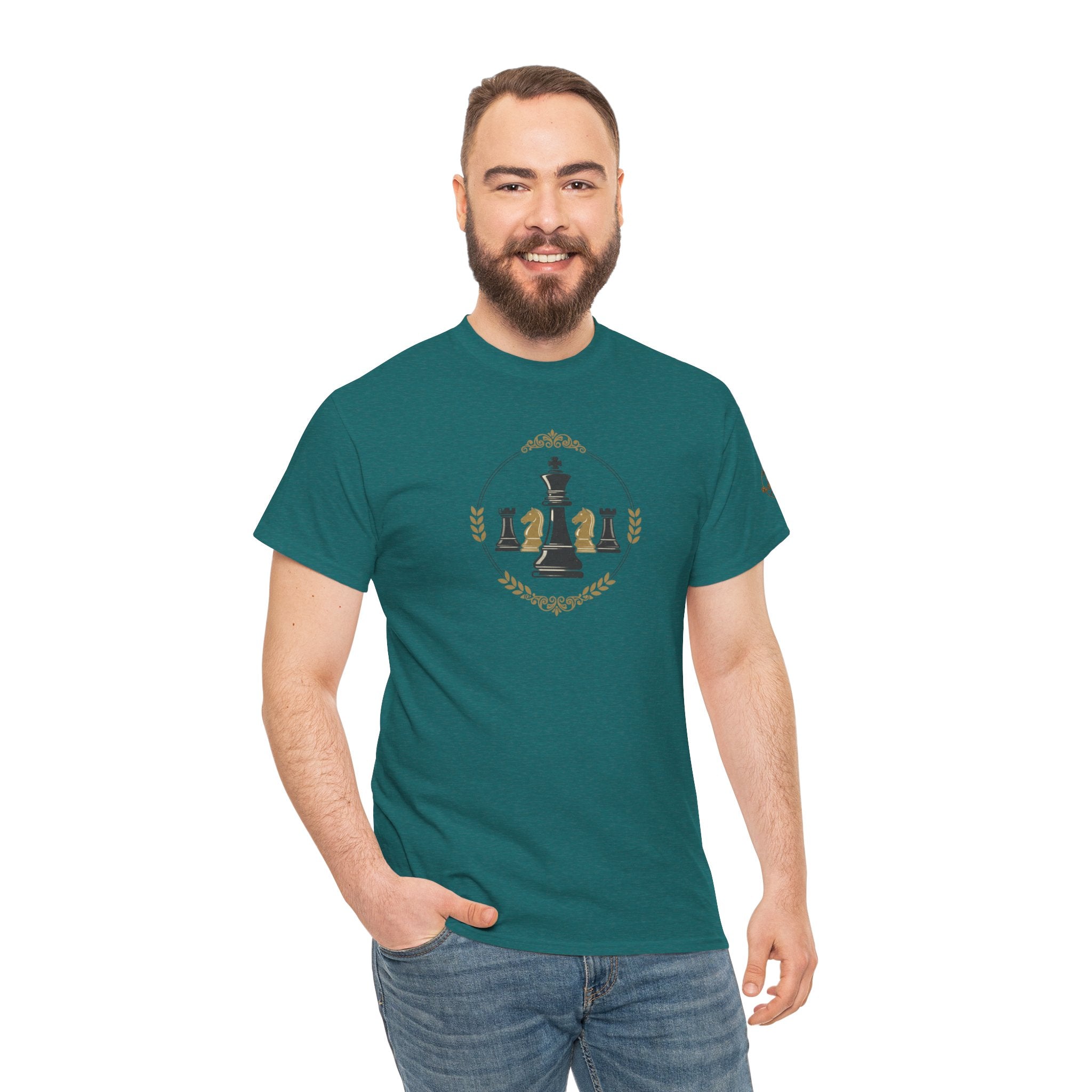 Boss Moves Only Tee — 'Boss Moves Only' Graphic Short-Sleeve T-Shirt for Players & Fans