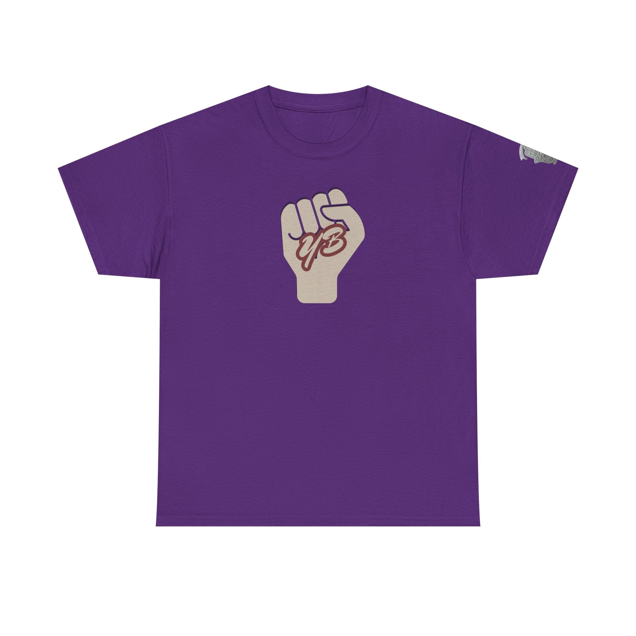 YN's to Yb's Be the Change T Shirt - Retro Script Graphic T-Shirt