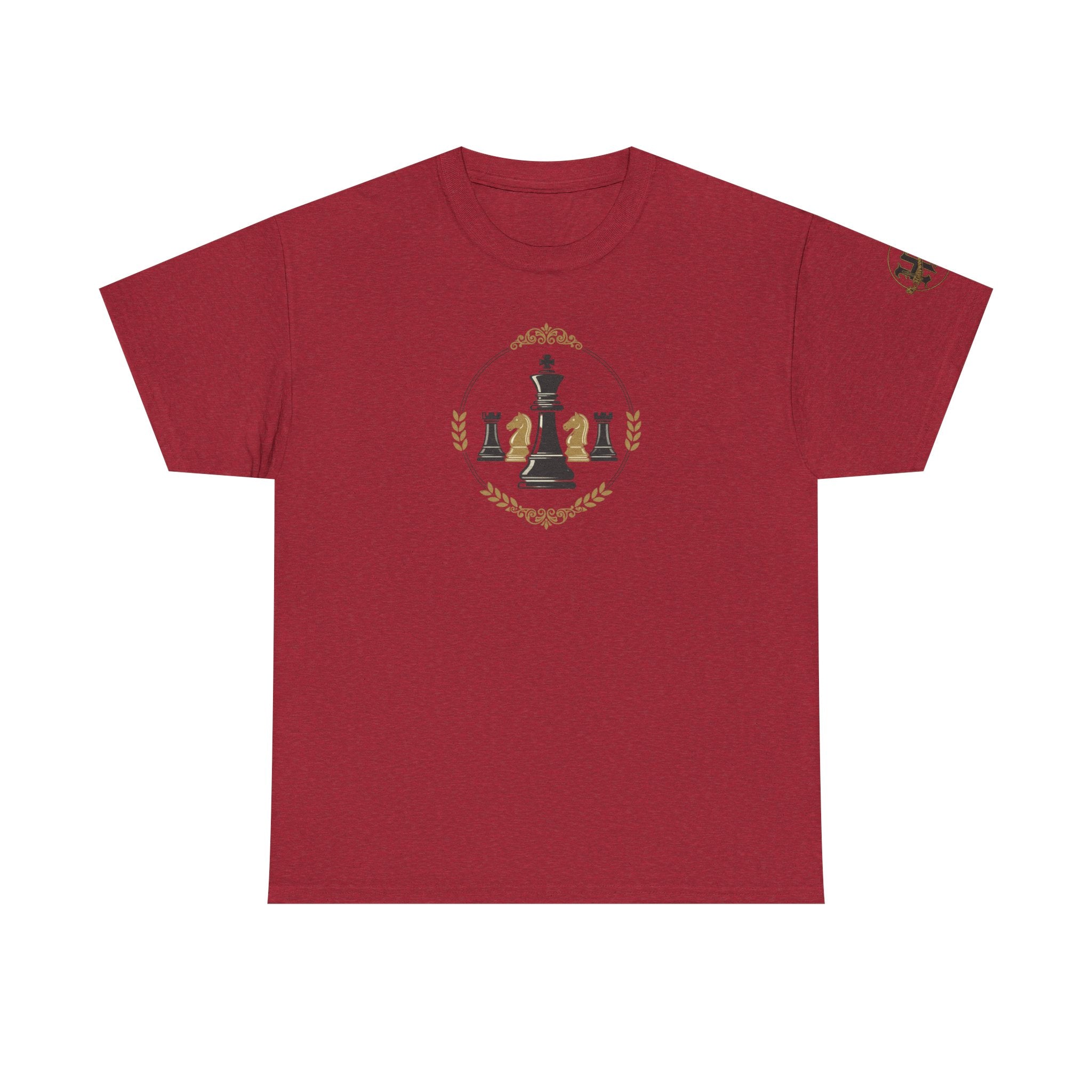 Boss Moves Only Tee — 'Boss Moves Only' Graphic Short-Sleeve T-Shirt for Players & Fans