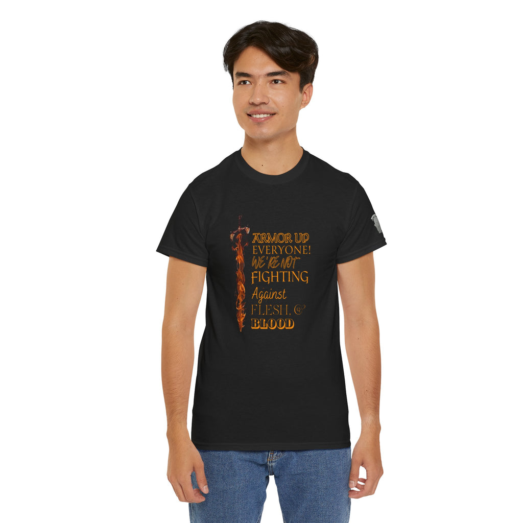 Armor Up Everyone Tee