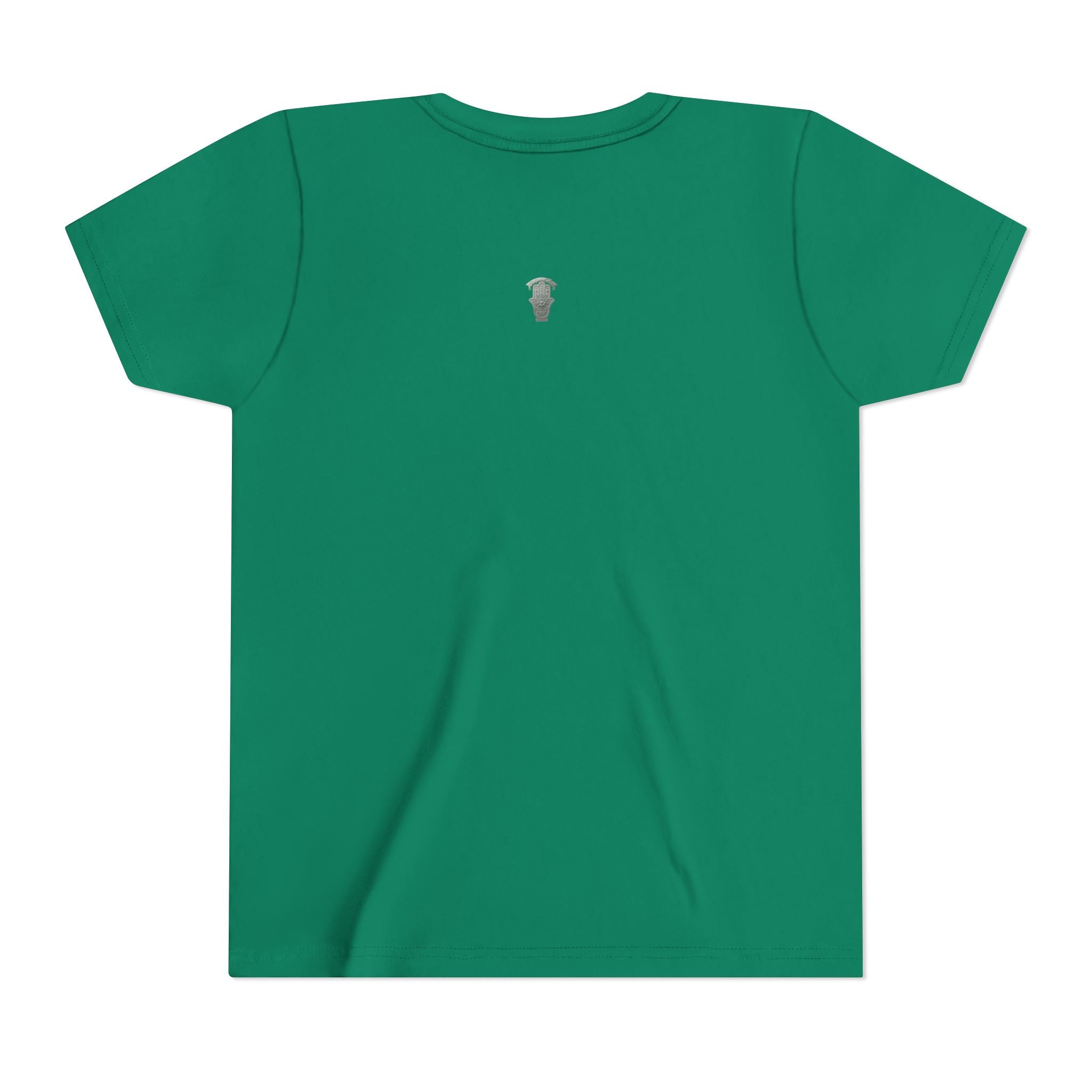 Youth Tee - "Spectrum Squad" Colorful Graffiti Kids T-Shirt