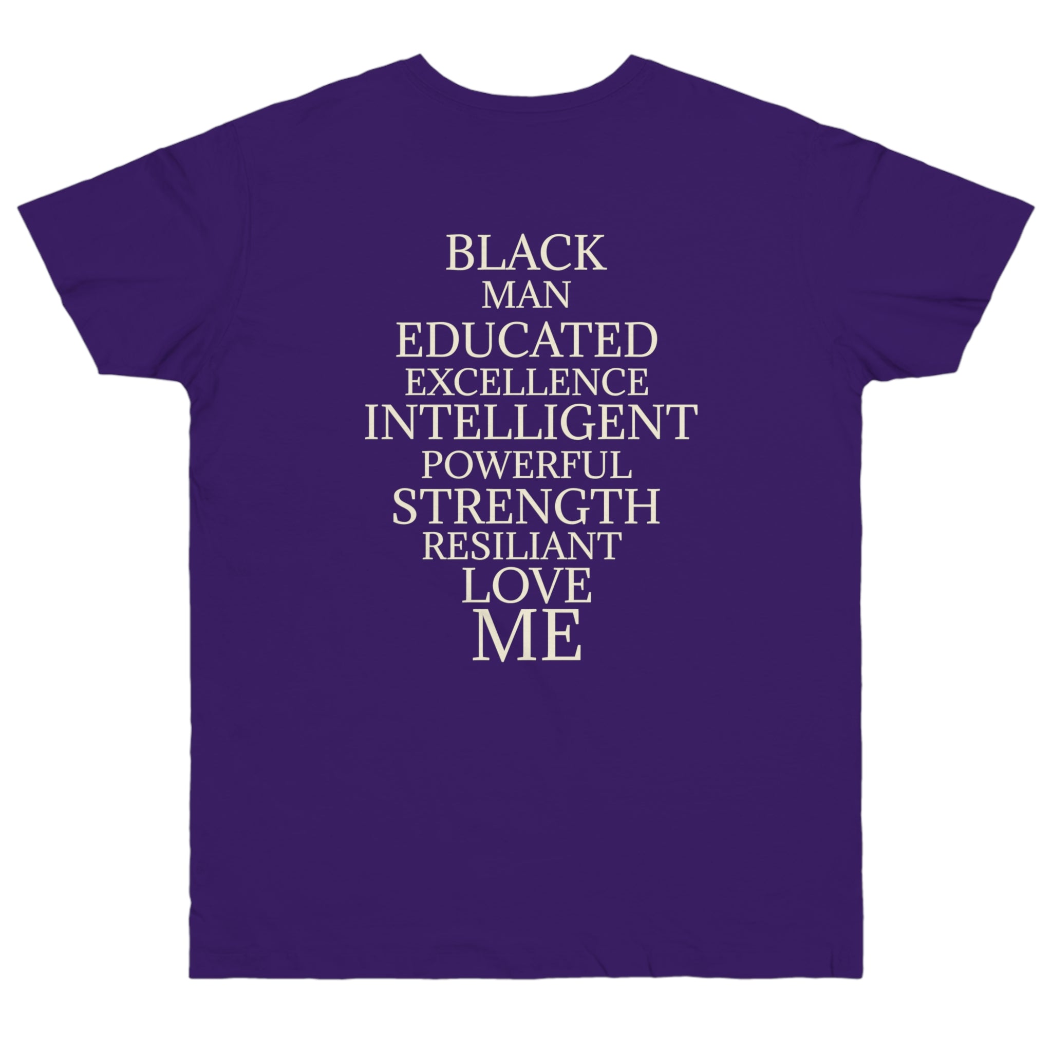 Proud Black Man T-Shirt