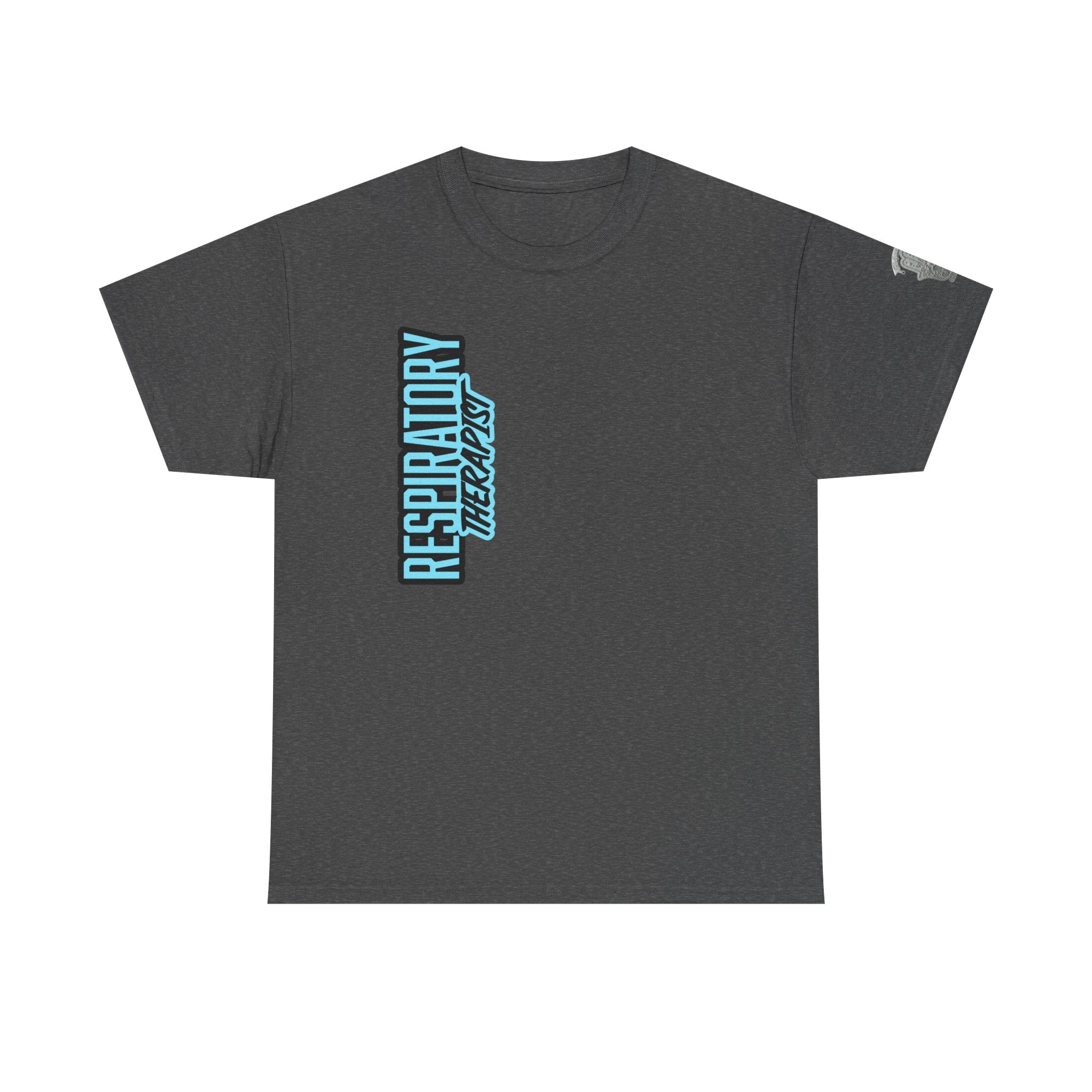 Don't Hate Ventilate — Respiratory Therapist Lungs T-Shirt