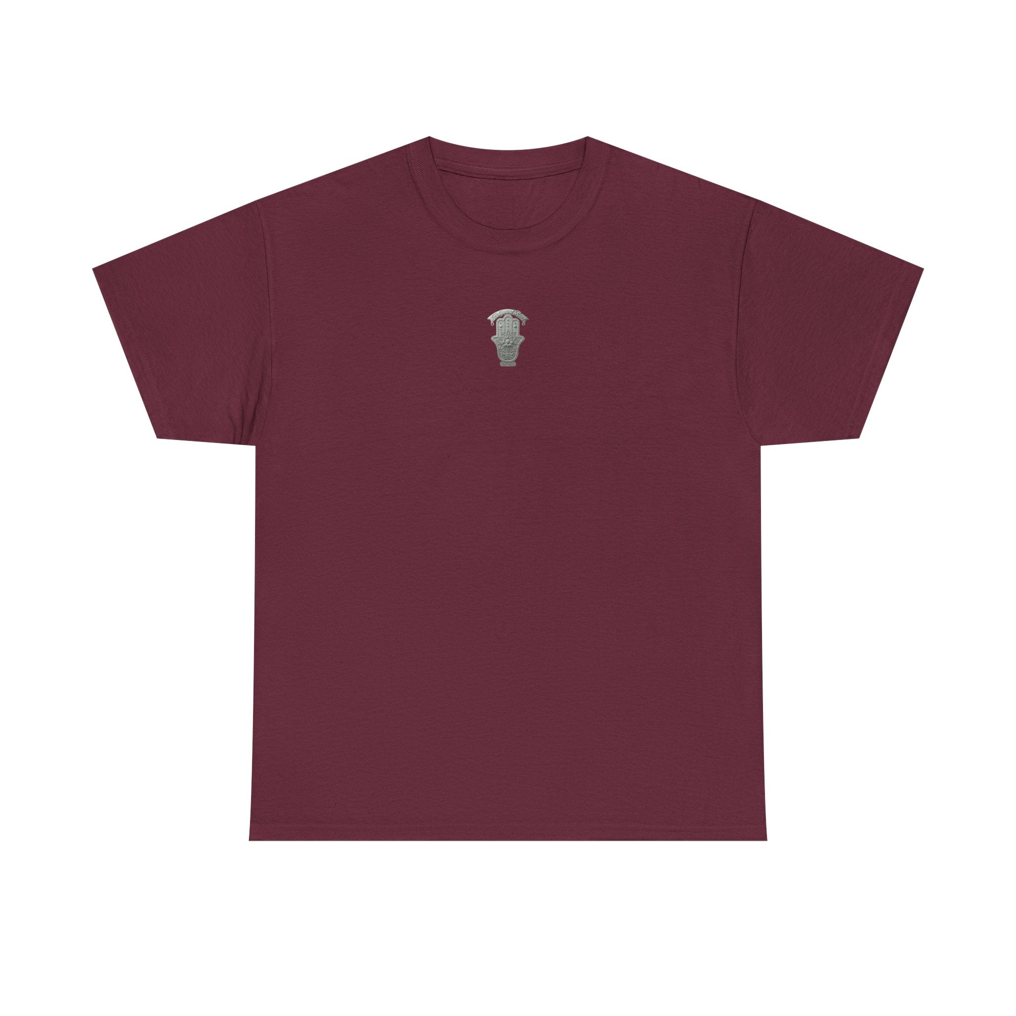 Recovery Built on Resilience Tee — Minimal Lotus Graphic Motivational T‑Shirt
