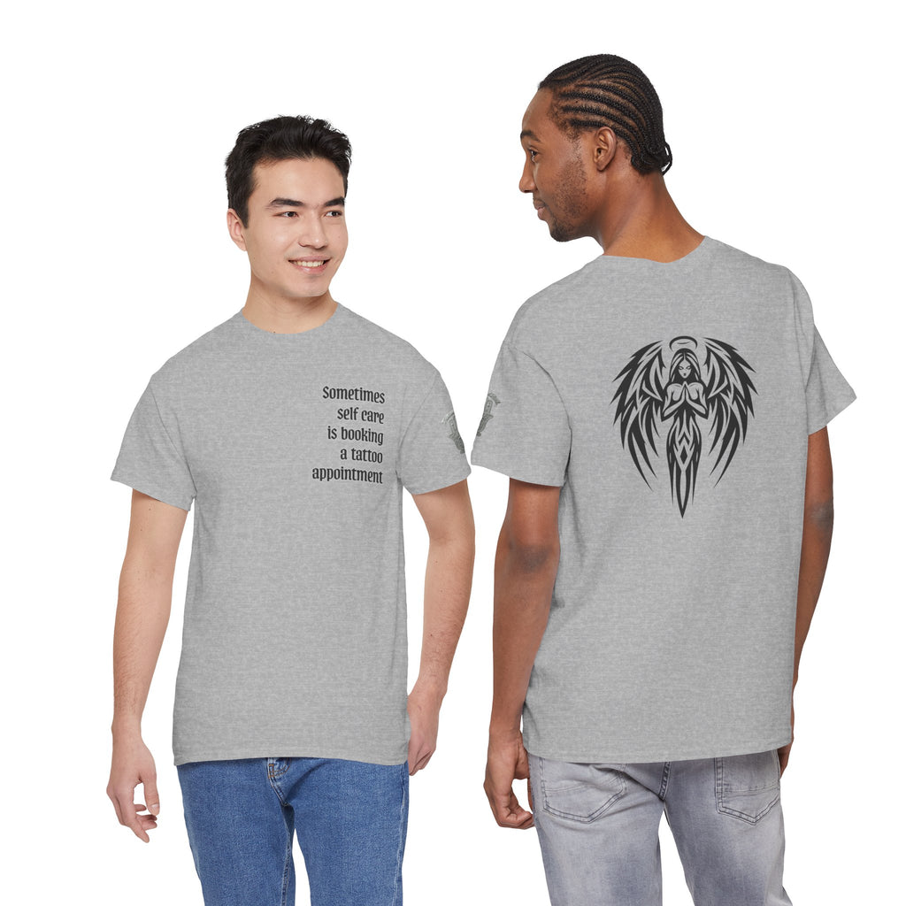 “Sometimes self care is booking a tattoo appointment” Tee