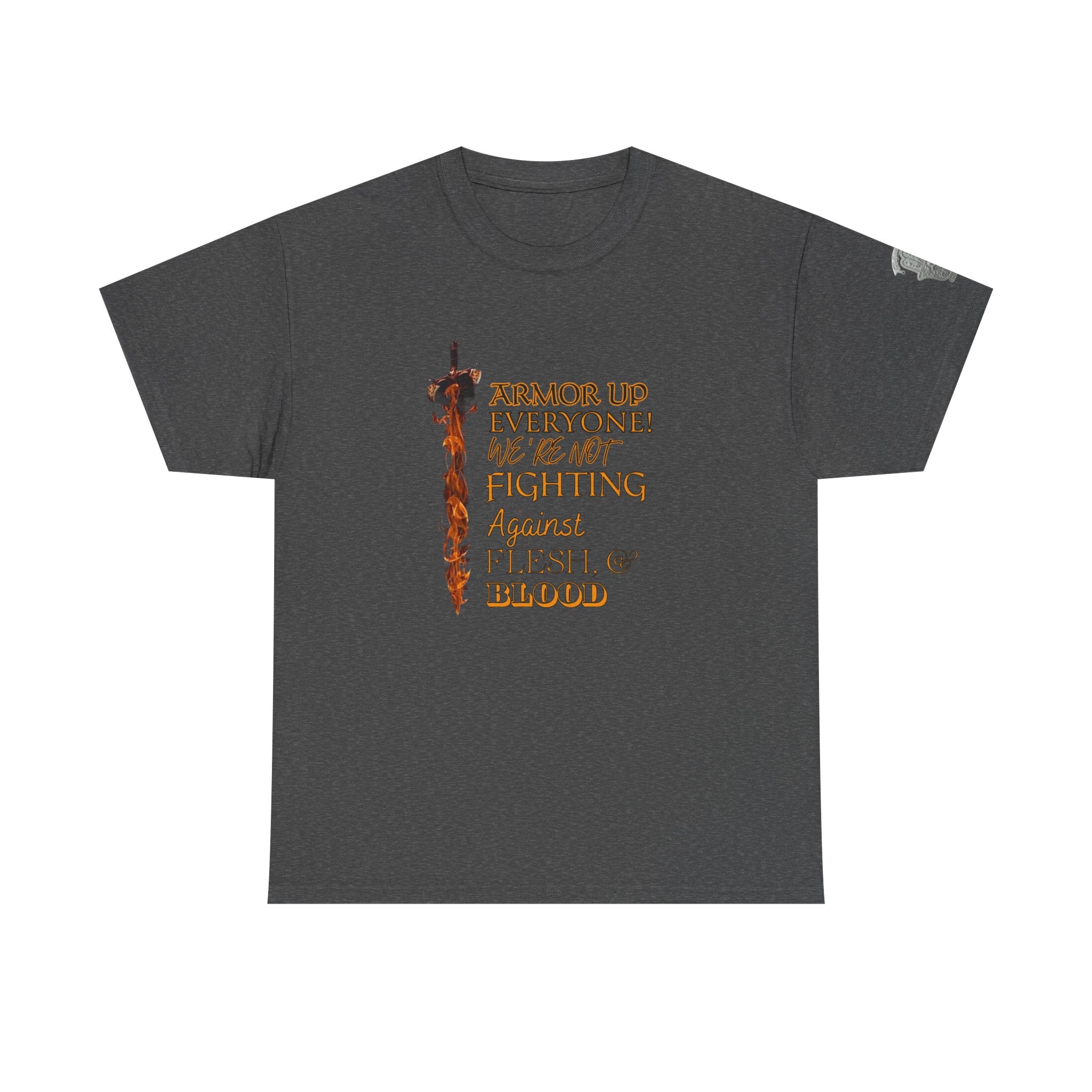 Armor Up Everyone Tee