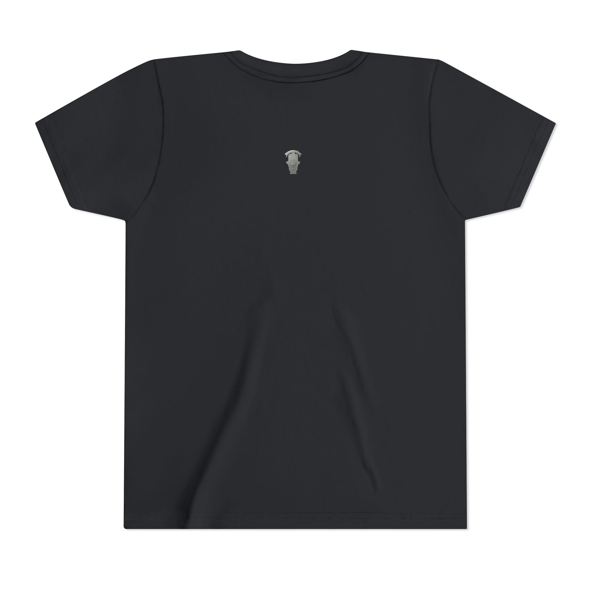 Youth Tee - "Spectrum Squad" Colorful Graffiti Kids T-Shirt