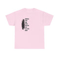 Addiction Is The Only Prison T-Shirt — Inspirational Recovery Tee