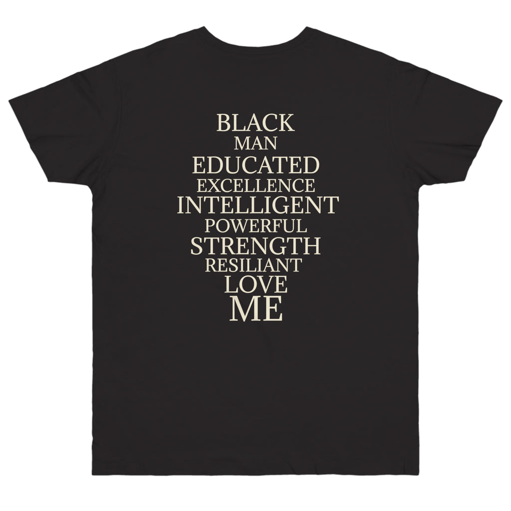 Proud Black Man T-Shirt