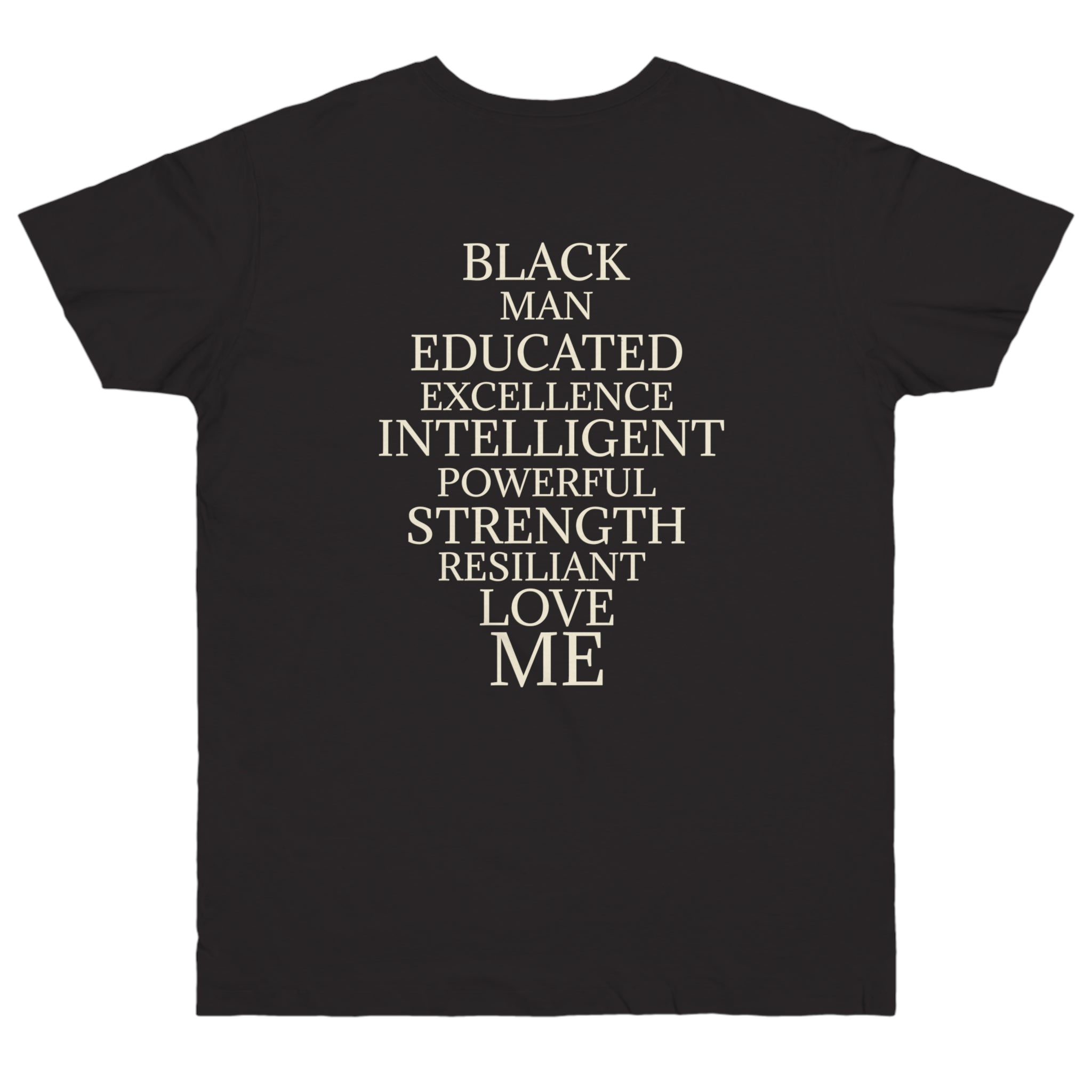 Proud Black Man T-Shirt