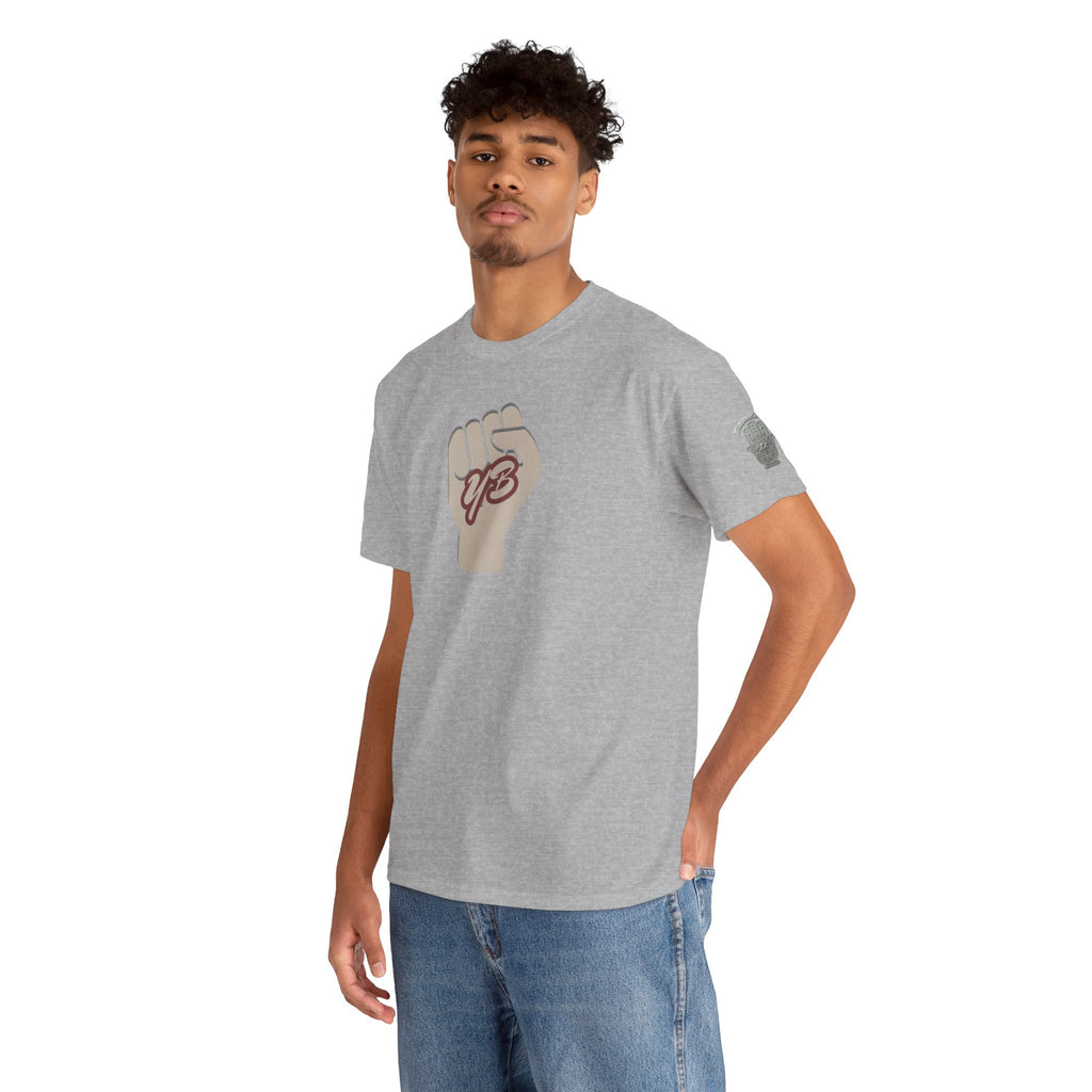 YN's to Yb's Be the Change T Shirt - Retro Script Graphic T-Shirt