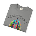 Transplant Warrior T-Shirt — Colorful Lungs Organ Donation Awareness Tee