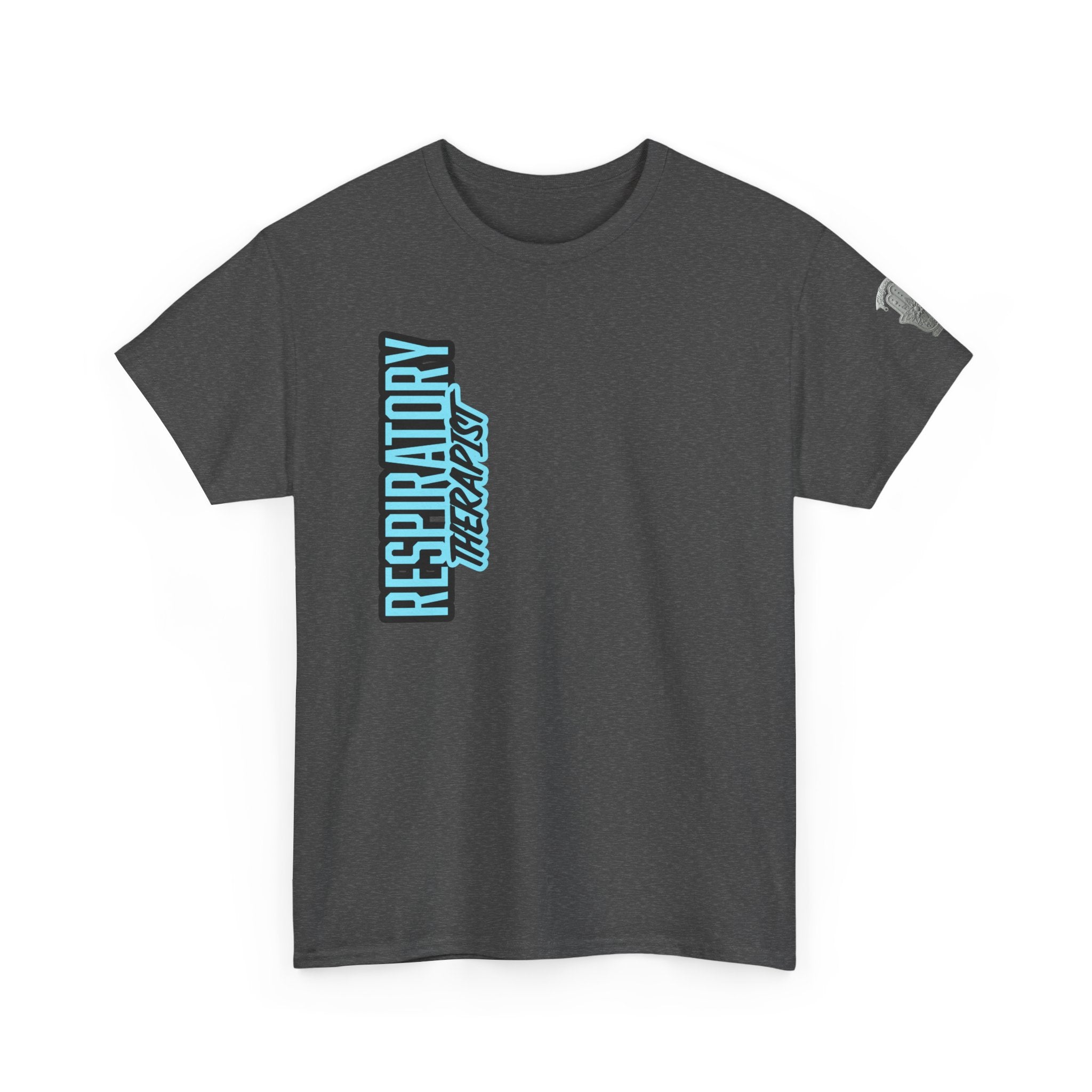 Don't Hate Ventilate — Respiratory Therapist Lungs T-Shirt
