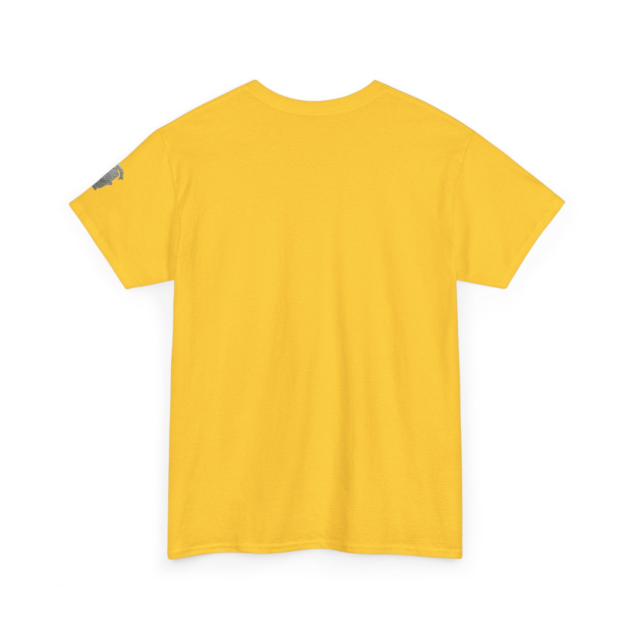Motivational Tee — “Own the Block, Own Your Future” Graphic T-Shirt