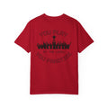 Motivational  Tee — "You Play at the Level You Practice"