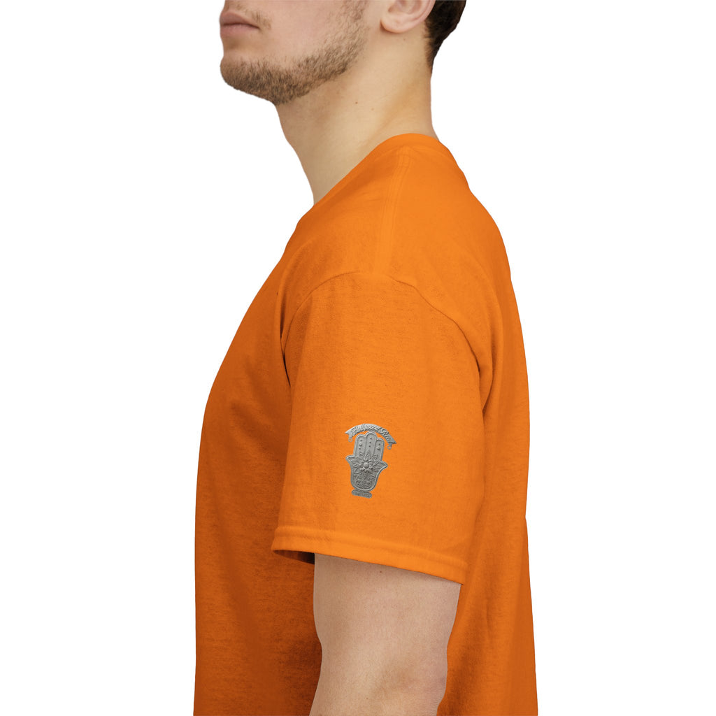 Respect the Grind Graffiti Tee — Urban Motivational Streetwear T‑Shirt