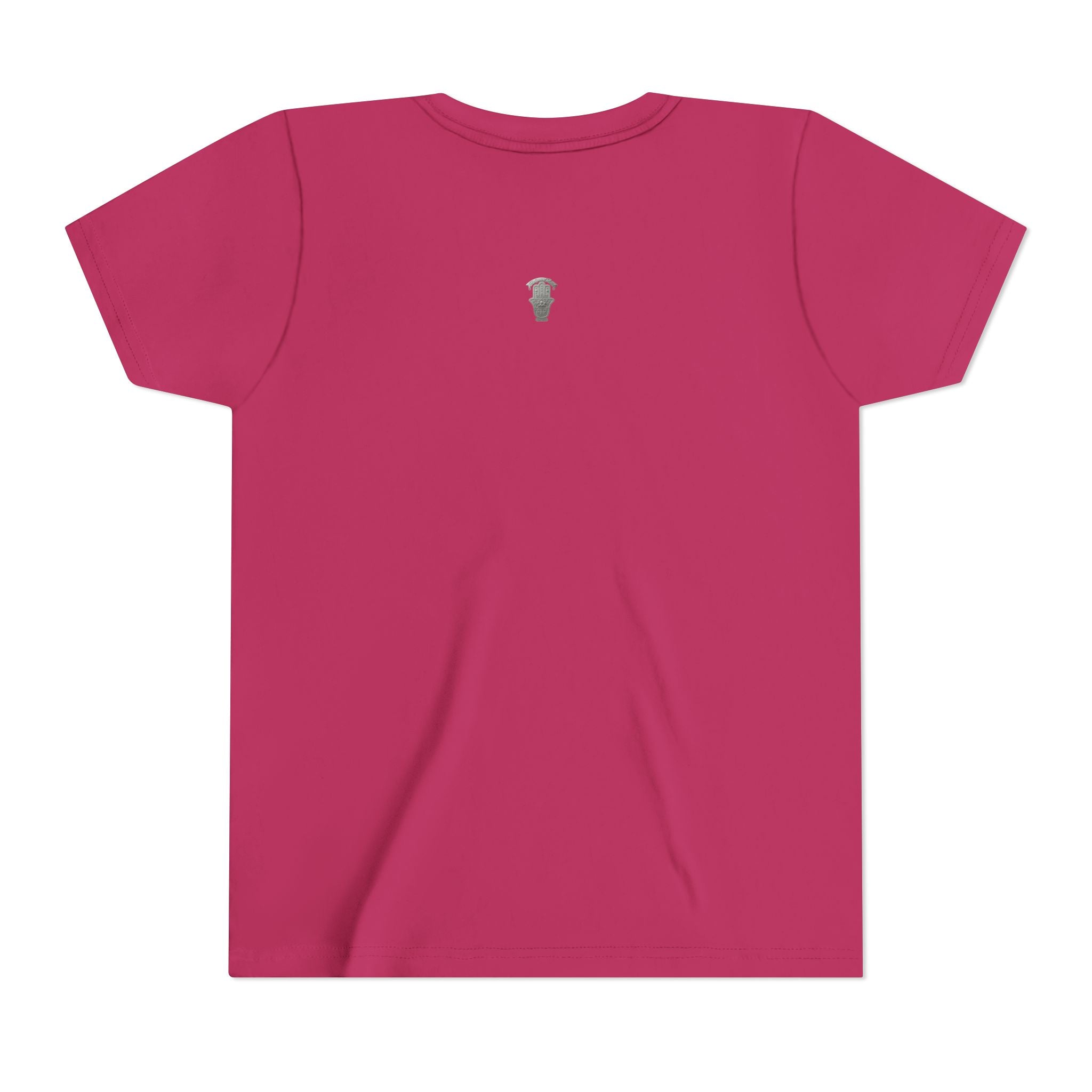 Youth Tee - "Spectrum Squad" Colorful Graffiti Kids T-Shirt