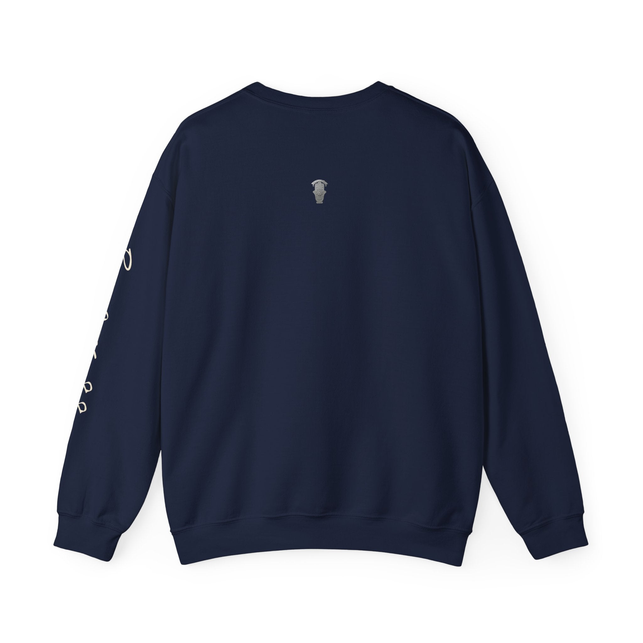 Blessed and Highly Favored Crewneck Sweatshirt