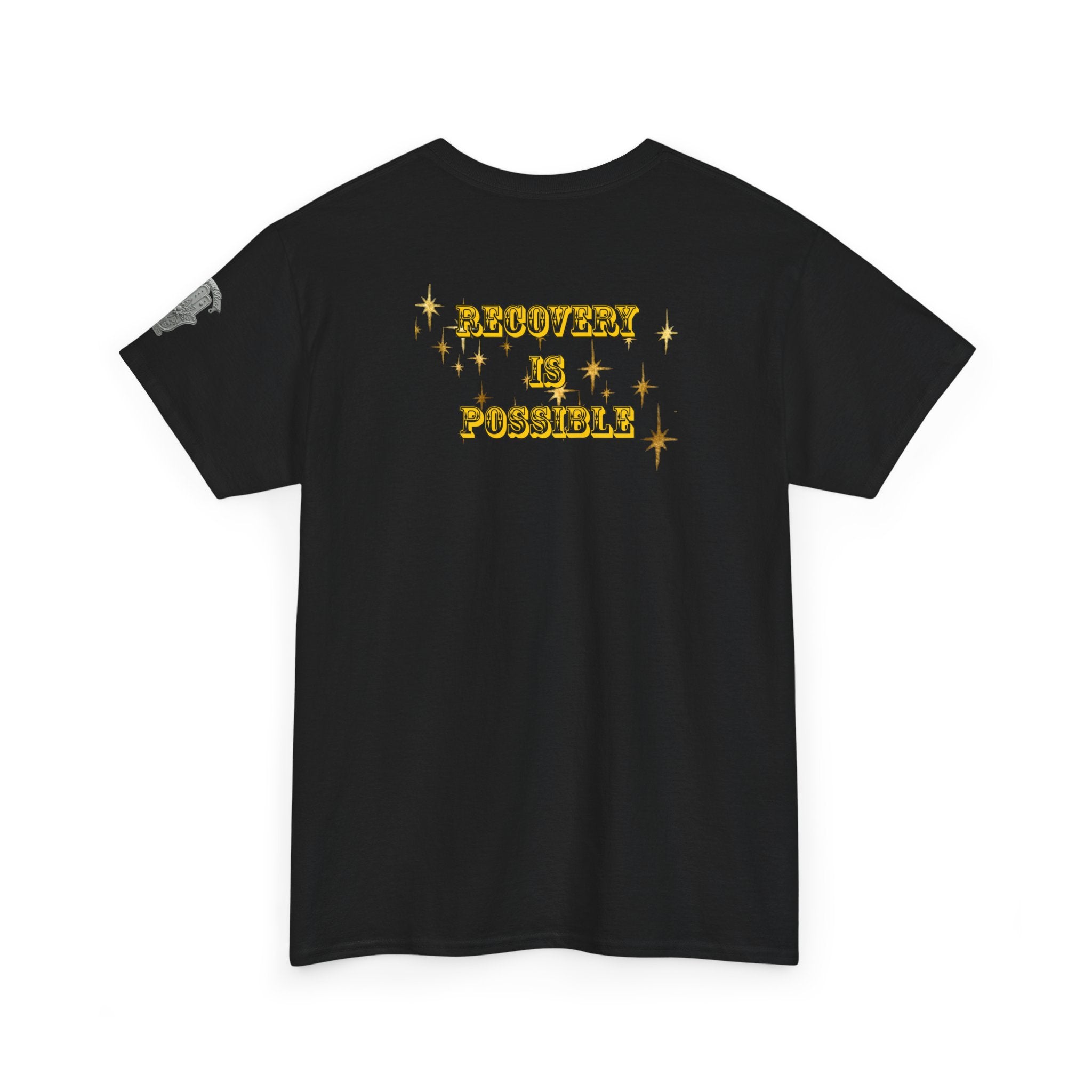 CDCA - Recovery Is Possible Tee — Inspirational Sober Support T-Shirt