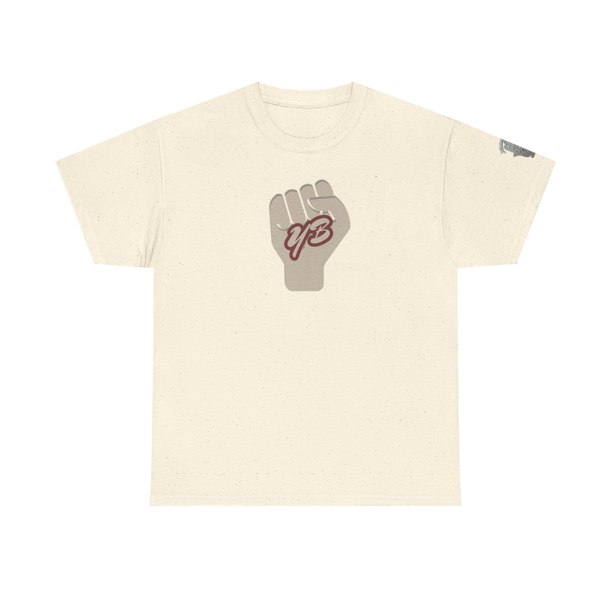 YN's to Yb's Be the Change T Shirt - Retro Script Graphic T-Shirt