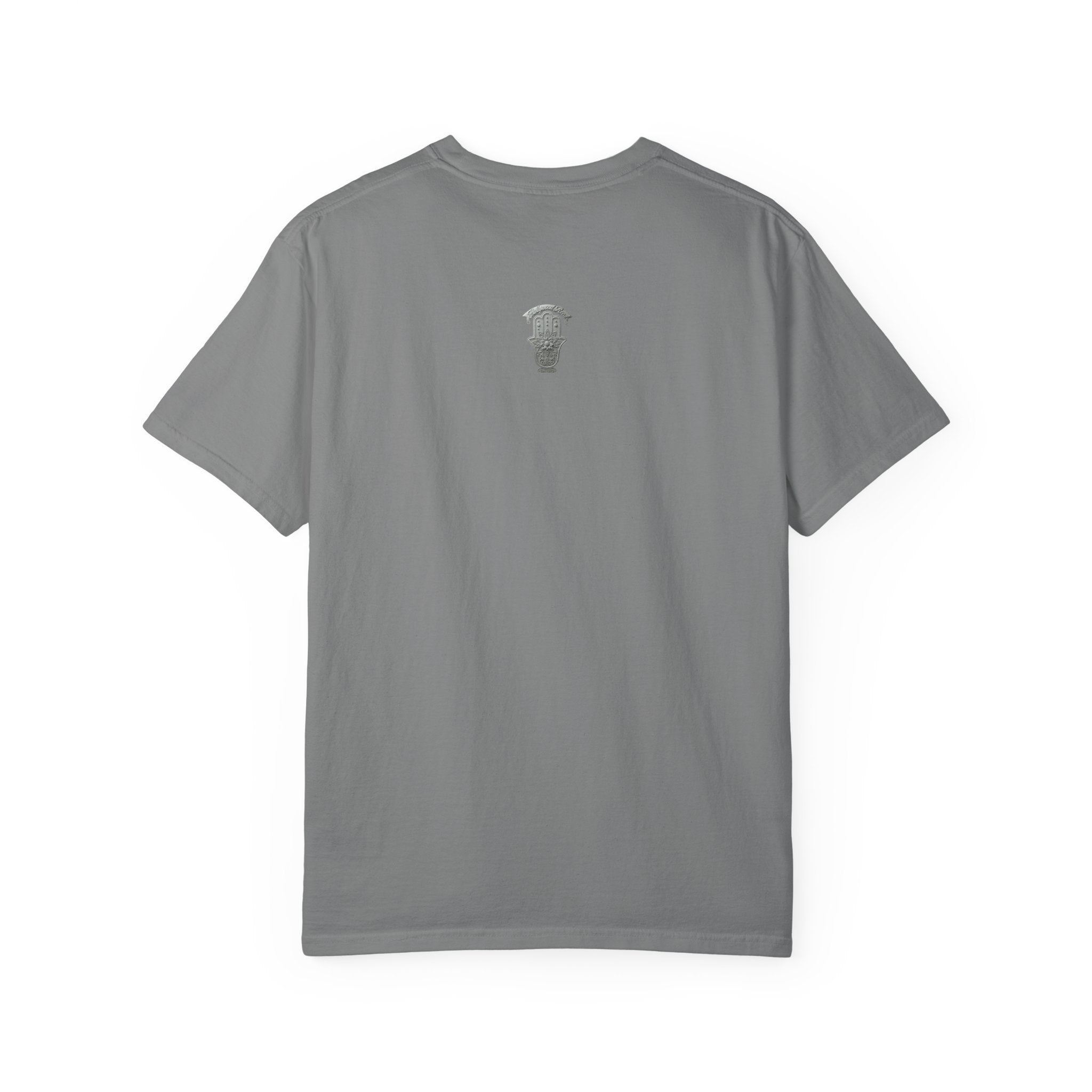 Inked and Sober T-Shirt — Tattoo Recovery Tee for Sobriety Support