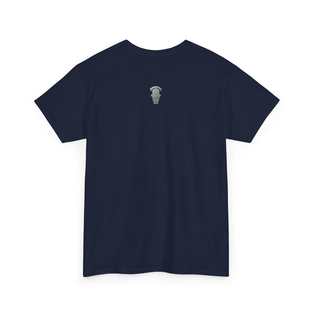 Thank You God T-Shirt — 'Heavy On The Thank You God' Graphic Tee